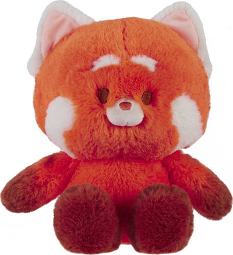 Pixar - Peluche Clásico De Peluche - Panda Rojo Mei Color Multicolor