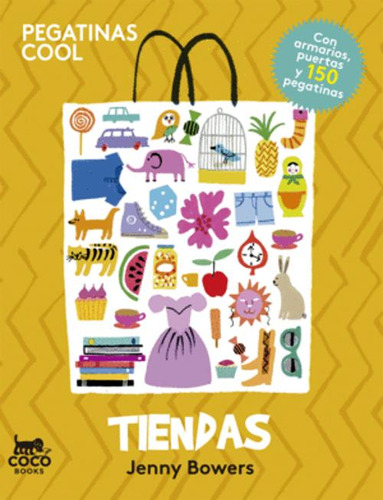 Libro Tiendas