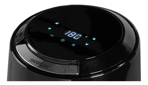 Smartlife Sl-af0002b Freidora Sin Aceite 2.6l 1300w + Sano!