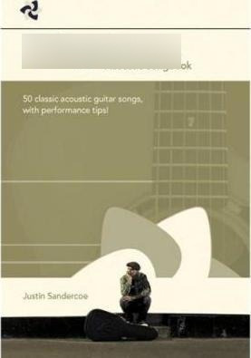 The Justinguitar.com Acoustic Songbook - Music S (importado)