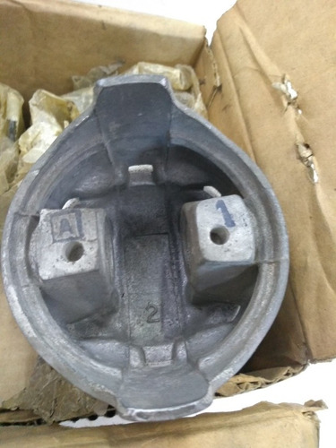 4 Pistones Fiat 128 147 Motor 1300 Nuevos Originales En 0.2