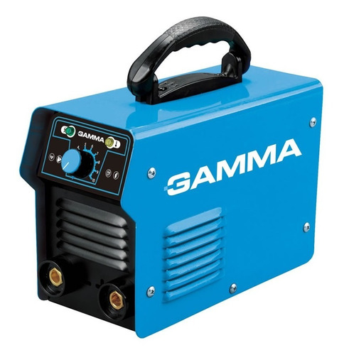 Soldadora Inverter Gamma Electrica Arc130 130amp G3469ara