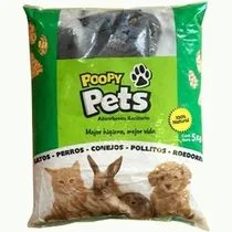 Comprar Piedras Sanitarias Poopy Pets Pellets De Pino  X 5 Kg.