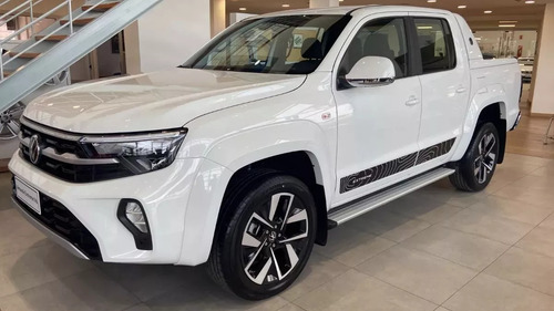 Volkswagen Amarok 3.0 Cd Tdi 258Cv V6 Extreme 4X4 At