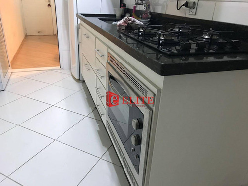 Apartamento Com 2 Dormitórios À Venda, 55 M² Por R$ 165.000,00 - Jardim Califórnia - Jacareí/sp - Ap3478