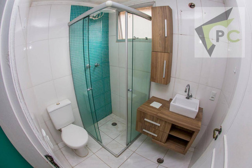 Imagem 7 de 9 de Apartamento Com 2 Dormitórios À Venda, 62 M² Por R$ 325.000 - Mandaqui - São Paulo/sp - Ap0462