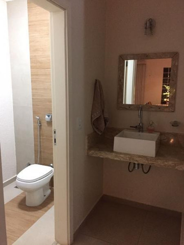 Imagem 7 de 15 de Casa Em Condomínio Para Venda Em Araras, Jardim Portal Do Parque, 3 Dormitórios, 1 Suíte, 3 Banheiros, 2 Vagas - V-237_2-706969