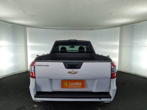 Imagem 6 de 15 de Chevrolet Montana 1.4 Mpfi Ls Cs 8v Flex 2p Manual