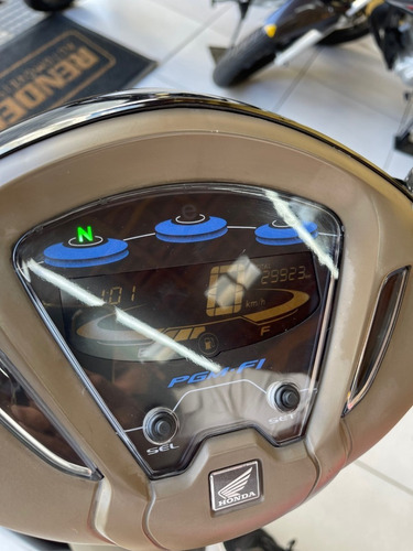 Honda Biz 125i Flex Ano 2018 Com 29.000km
