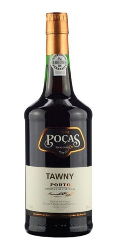 Vinho Do Porto Poças Tawny 750ml