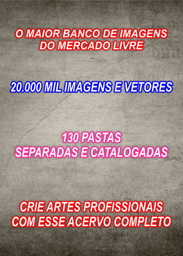 Maior Pack De Imagens Para Design