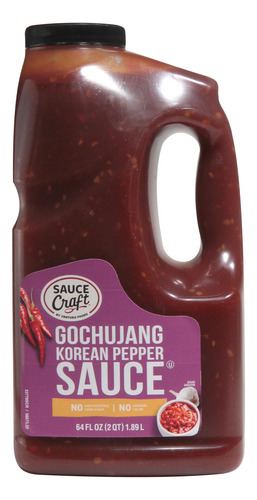 Salsa De Pimienta Coreana Gochujang Versátil 250 G