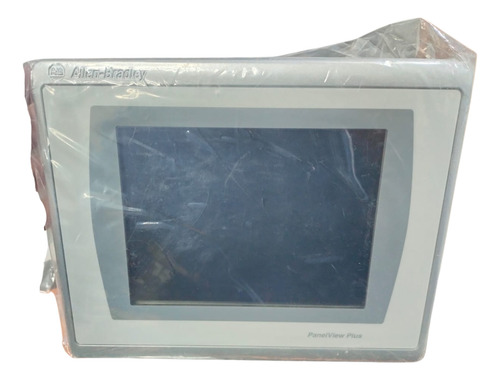 Allen Bradley 2711p-t7c22d9p/a Panelview Plus
