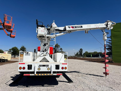 Camión Terex Kenworth Commander C404 2021 Perforacion Grua