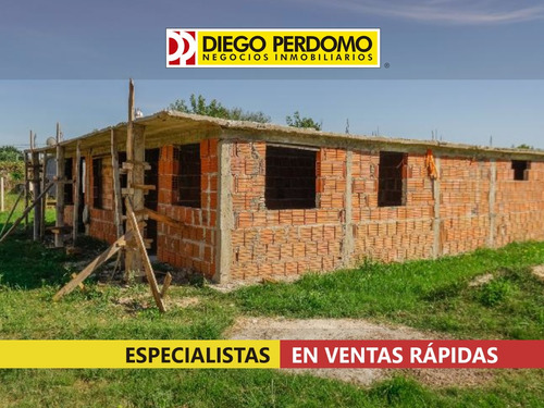 Terreno 500m² Con Mejoras, En Venta, Ciudad Del Plata