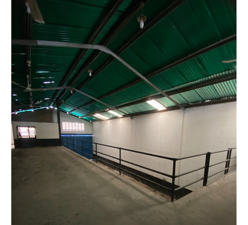 Ns Alquila Galpón Industrial En Complejo De 380 M2 Aprox. Sector La Providencia, Av. Intercomunal Turmero Maracay