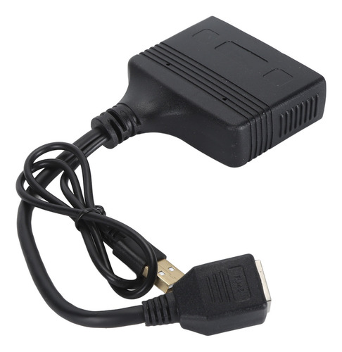 Divisor De Internet Rj45 De 1 A 4 Salidas Gigabit Ethernet 1