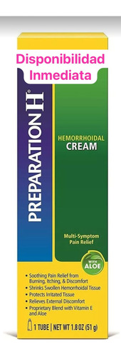 Preparation H X51 Gr - g a $2255