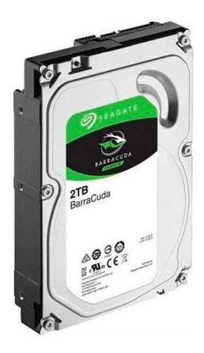 Disco Duro Interno Seagate Barracuda St2000dm005 2tb