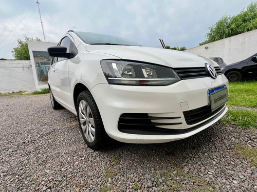 Volkswagen Suran 1.6 Comfortline 101cv
