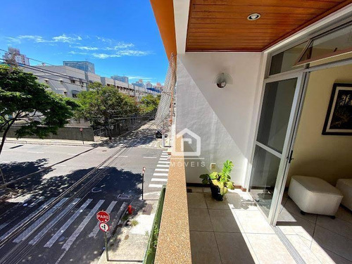 Imagem 8 de 24 de Oportunidade Na Praia Da Costa: 3 Quartos Sol Da Manhã Ao Lado Do Shopping! - Ap0399