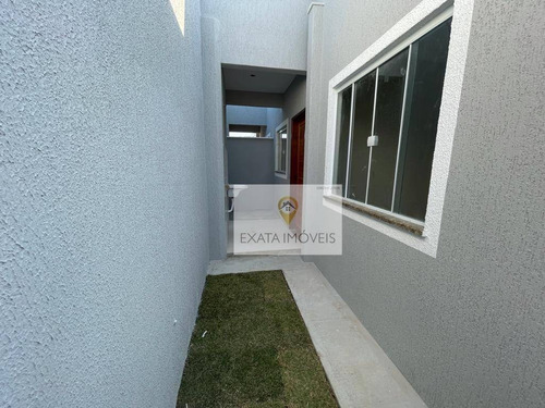 Imagem 22 de 28 de Casas Lineares Independentes, Extensão Serramar/ Rio Das Ostras! - Ca1263
