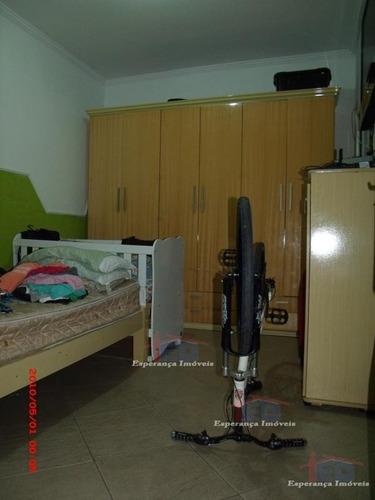 Imagem 12 de 15 de Ref.: 5 - Casa Terrea Em Osasco Para Venda - V5