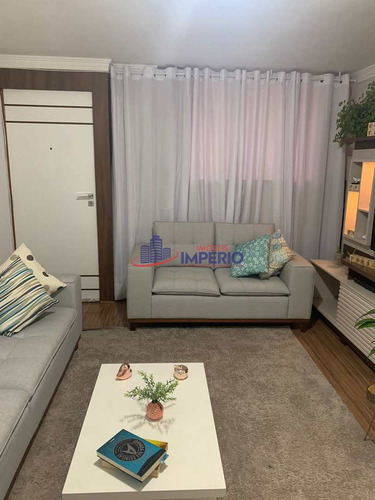 Imagem 2 de 19 de Apartamento Com 3 Dorms, Parque Cecap, Guarulhos - R$ 340 Mil, Cod: 6274 - V6274