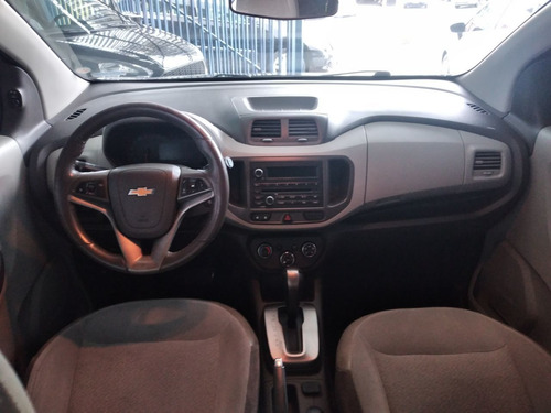 Imagem 7 de 8 de Spin Ltz 1.8 8v Econo.flex 5p Aut.