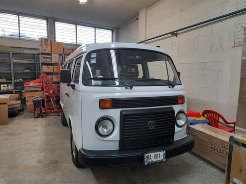 Imagen 2 de 15 de Vw Combi