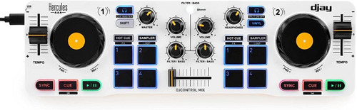 Control Mix Driver Bluetooth Inalámbrico P/(ios Y Android)