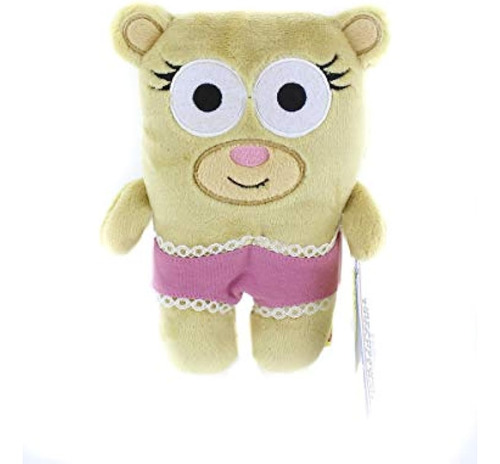 Oso De Peluche De Peluche En Ropa Interior - Para Niños En E