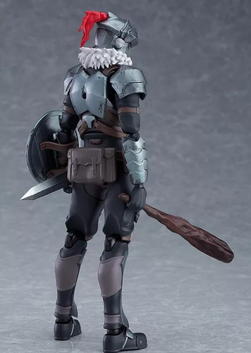 Goblin Slayer, Figura Articulada Con Accesorios 15 Cm