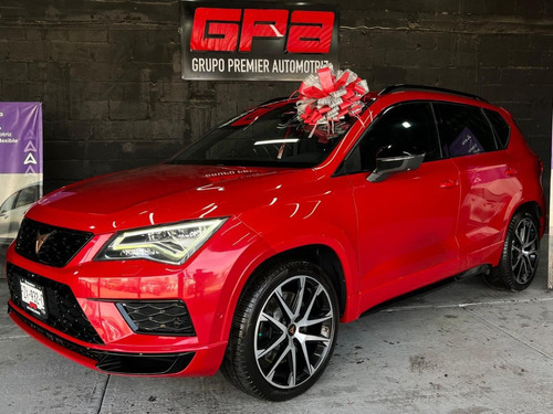 cupra Ateca 300Hp