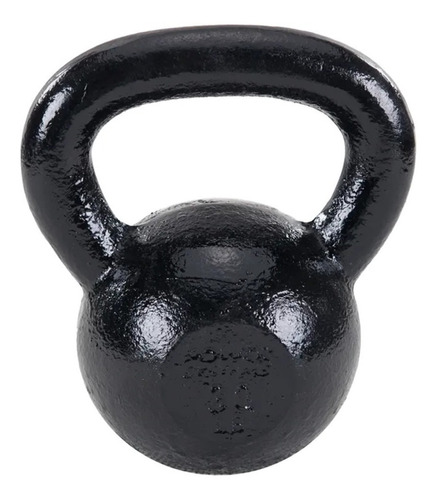 Pesa Mancuerna Rusa - Kettbell 8 Kg-16 Lb Crossfit- Gym Pesa