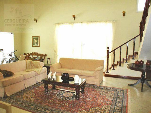 Casa Residencial À Venda, Acapulco, Guarujá. - Ca0263