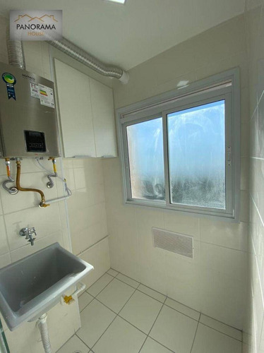 Imagem 5 de 27 de Apartamento Com 2 Dormitórios À Venda, 45 M² Por R$ 280.000,00 - Jardim Campanário - Diadema/sp - Ap0148