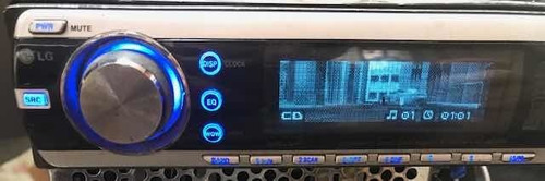 Radio Cd Player Lg Lac M7600 Leia Detalhes Abaixo Descrito (Usado)