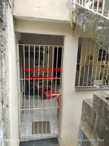 Casa Grande Com Casas Para Aluguel