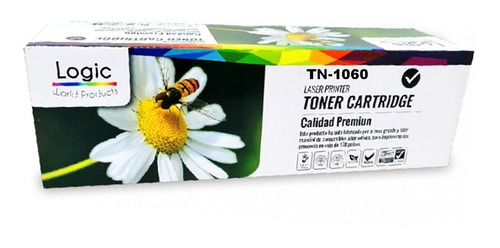 Pack 2 Toner Tn1060