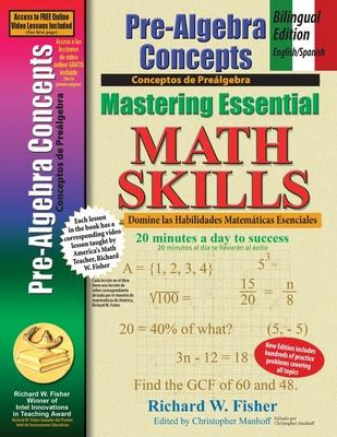 Libro Pre-algebra Concepts : Bilingual Edition - English/...