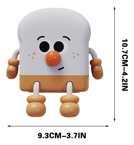 Bonita Lámpara Led De Mesa Moderna Para Dormitorio, Mesita D