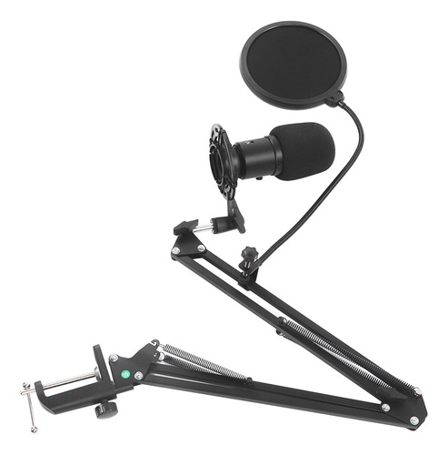 Micrófono Para Juegos Micrófono Capacitivo Para Canto En Viv