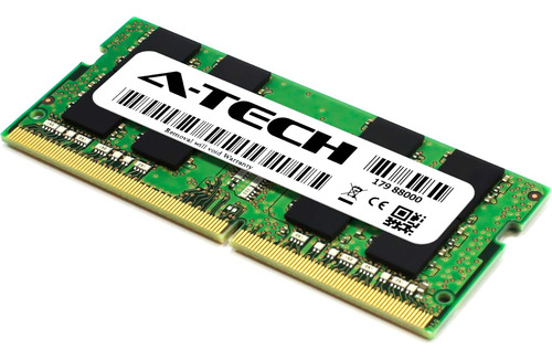 Memoria Ram A-tech, Módulo 2 X 8gb, 2133mhz, 1.2v, Ddr4