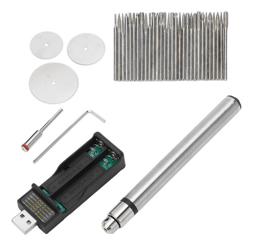 Mini Grabador Eléctrico Craft Supplies, Usb