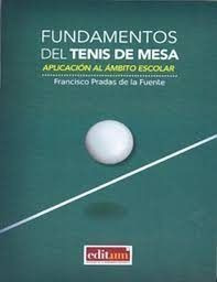 Libro Fundamentos Del Tenis De Mesa