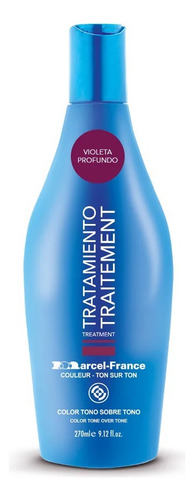 Tratamiento Color Violeta Profu - mL a $77