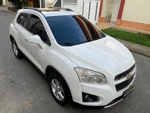Chevrolet Tracker 1.8 Lt At