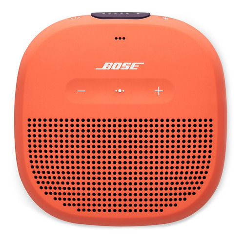 Parlante Bose Soundlink Micro Portátil Inalámbrico Orange