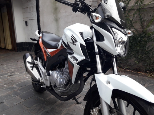 Honda Twister Cb 250